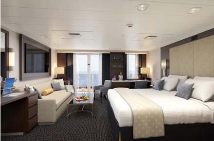 Hollanda America Eurodam Signature Suit Hollanda America Eurodam Signature Suit